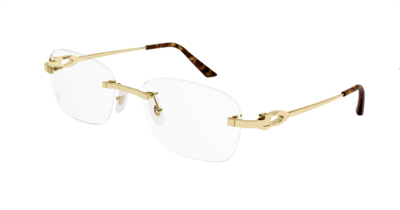 Brillengestelle Cartier CT0290O - CT0290O